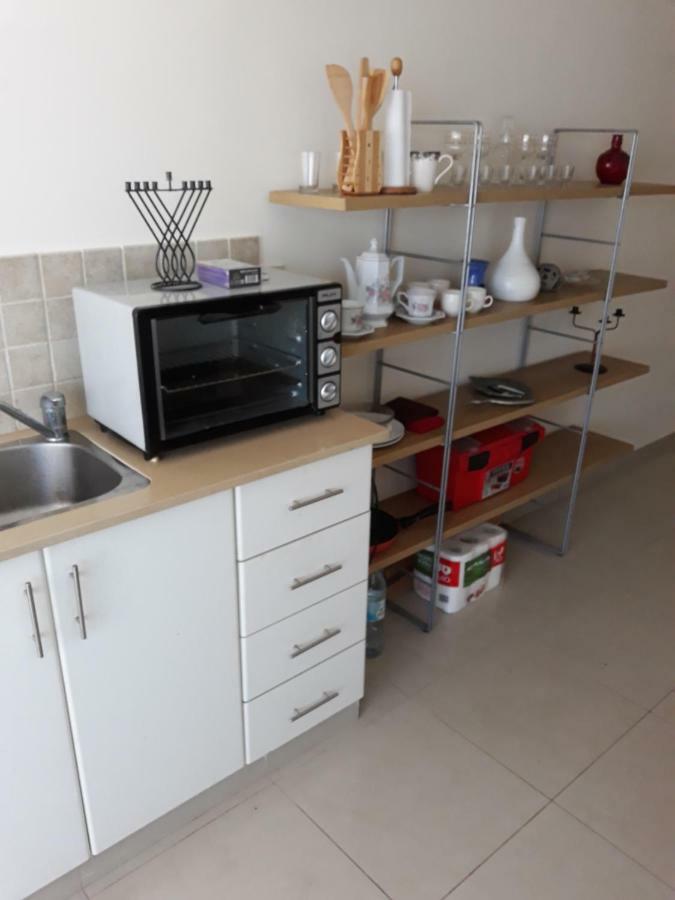 Havat Habaron Vacation Apartment Zikhron Ya'akov Buitenkant foto